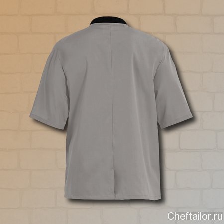 Купить-Поварской китель Chef018-1
